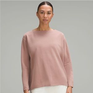 Lululemon Back in Action Long Sleeve